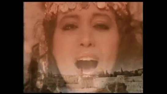 Ofra HAZA - Im Nin' Alu...1988