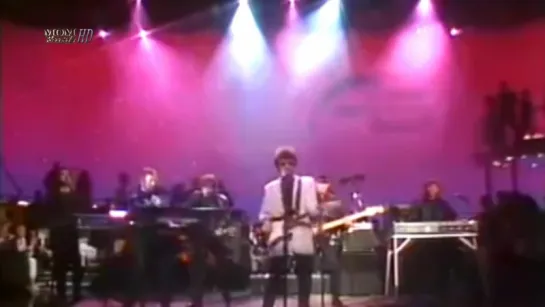 ELECTRIC LIGHT ORCHESTRA(Jeff LYNNE) - So Serious + Calling America...1986