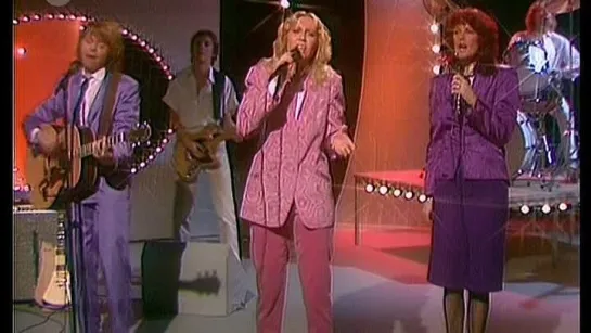 Abba - The Winner Takes it All  1980