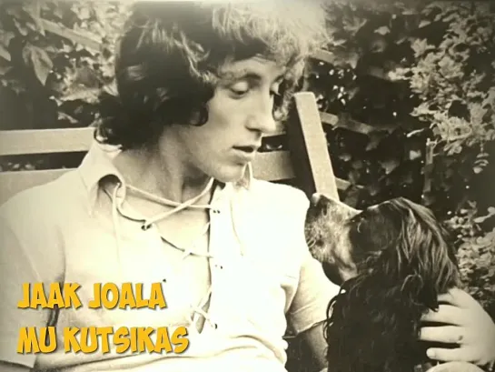 Jaak Joala - Mu kutsikas