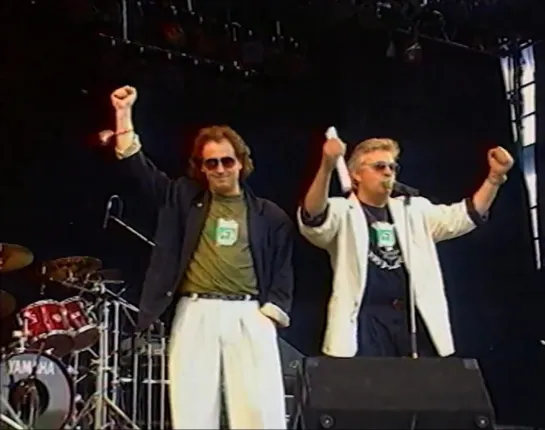 Jaak Joala & Ivo Linna ROCK SUMMER/91