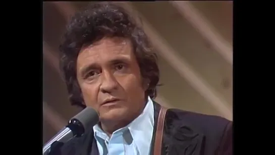 Kris Kristofferson  Johnny Cash - Sunday morning coming down (1978 Johnny Cash Christmas Show)