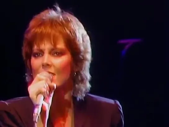 Pat Benatar - Promises In The Dark (Official Video)