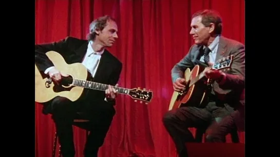 Mark Knopfler & Chet Atkins - Ill See You In My Dreams  Imagine (1987).