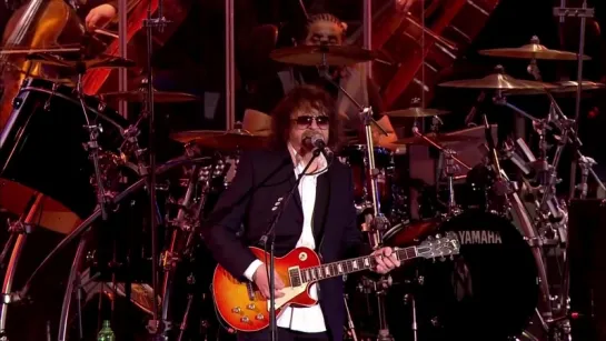 JEFF LYNNE  ELO - 2012