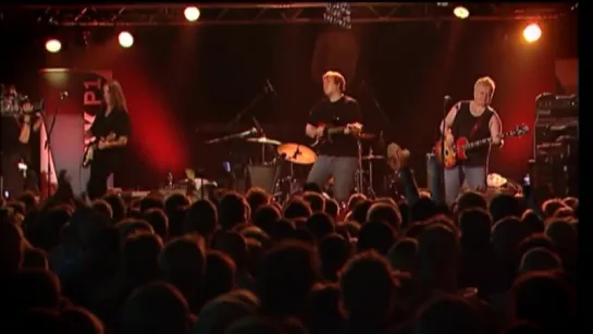 Jeff Healey - Highway To Hell - Norway 2006