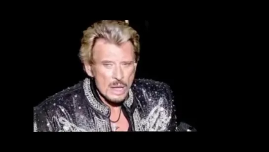 JOHNNY HALLYDAY - MA GUEULE