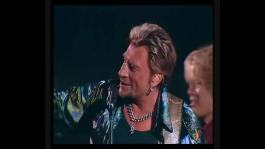 Johnny Hallyday - Gabrielle