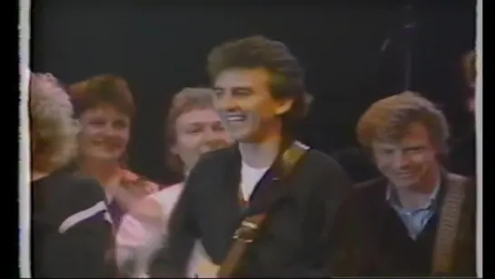 George Harrison - Johnny B. Goode (1986)