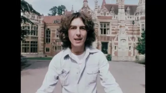 George Harrison - Crackerbox Palace