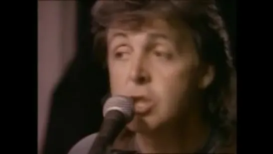 Paul McCartney - Fool On The Hill