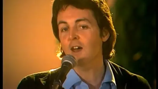 Paul McCartney - With A Little Luck