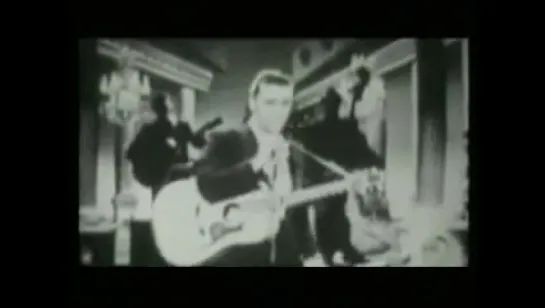 Elvis Presley - Steve Allen Show 1956 - I Want You, I Need You, I Love You & Hound Dog