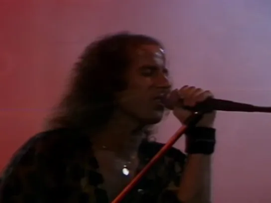 Scorpions - Coming Home (Live Rock In Rio) (1985)