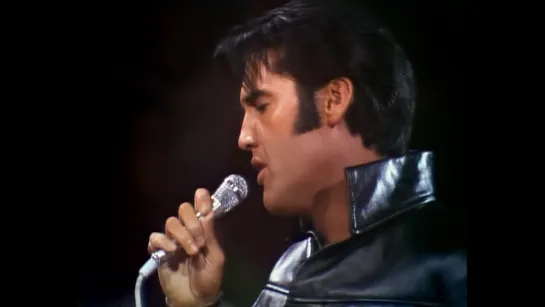 Elvis Presley - Can't Help Falling In Love & Jailhouse Rock (Live on NBC TV Special) (1968)