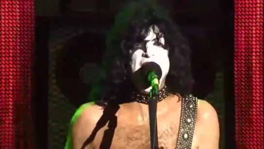 Kiss - Tears Are Falling (Live At Rock The Nation) (2004)