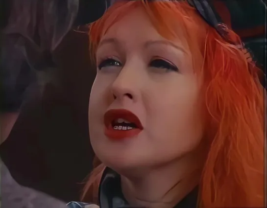 Cyndi Lauper - Time After Time (1983)