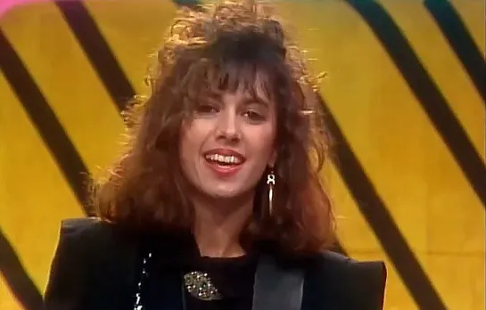 The Bangles - Manic Monday (WWF-Club) (1986)