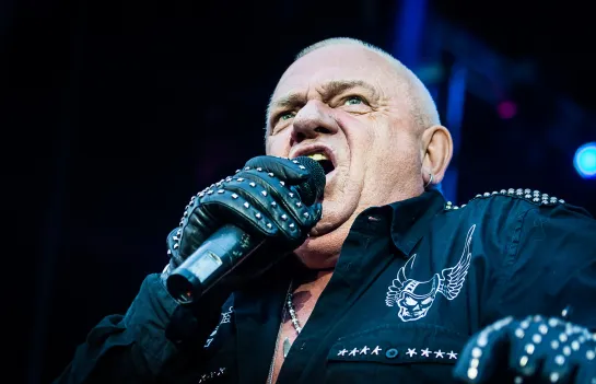 Udo Dirkschneider - Starlight - Living For Tonite (Live At Wacken Open Air) (2022)