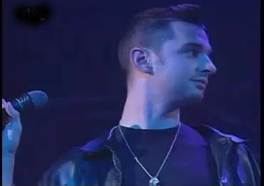 Depeche Mode - Personal Jesus (TVE Rockopop) (1990)