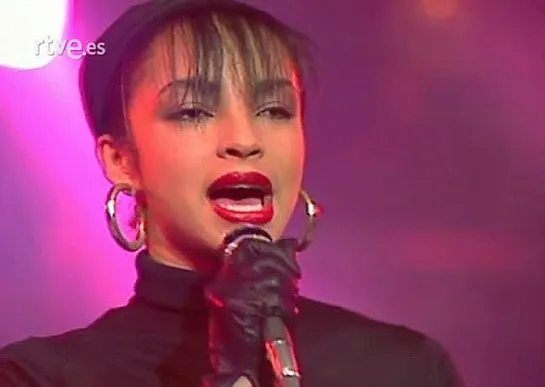 Sade - Smooth Operator (Spain TV) (1985)