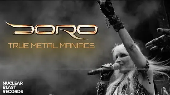 Doro - True Metal Maniacs (2023)