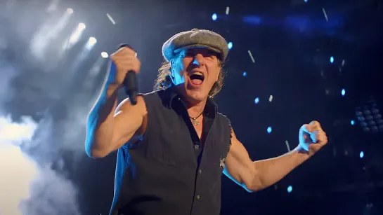 AC/DC - Rock 'N' Roll Train (Live At River Plate) (2009)