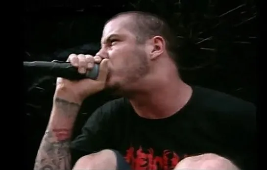 Pantera - Domination (Live Monsters Of Rock Moscow) (1991)