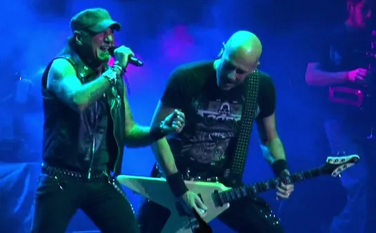 Accept - Neon Nights (Live In Chile) (2013)