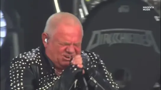 Udo Dirkschneider - Midnight Mover - Breaker (Live At Wacken Open Air) (2022)