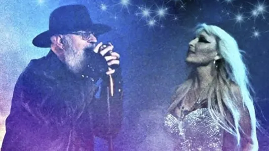 Doro feat. Rob Halford - Total Eclipse Of The Heart (2023)