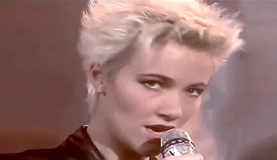 Roxette - Silver Blue (1989)