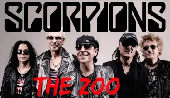 Scorpions - The Zoo (Live 2015)