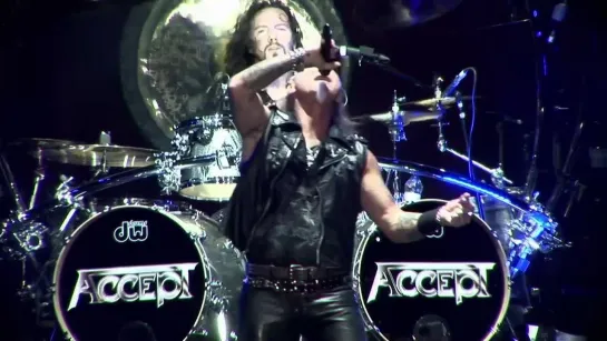 Accept - London Leatherboys (Live At Wacken) (2014)