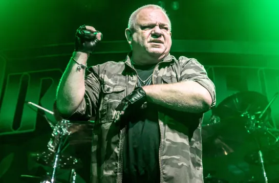 Udo Dirkschneider - Neon Night (Live Back To The Roots) (2017)