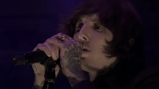 Bring Me The Horizon - Can You Feel My Heart (Live At The Royal Albert Hall) (2016)