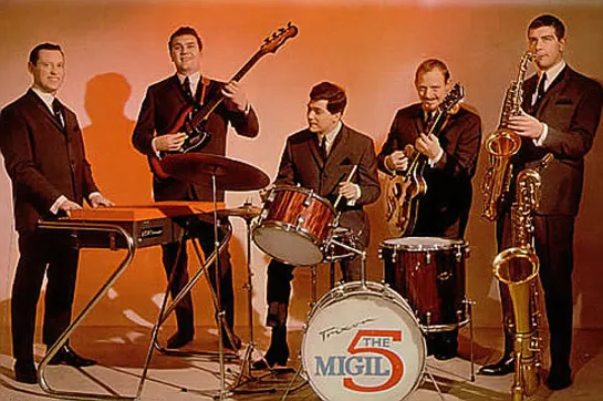 The Migil 5 - Long Tall Sally (1964)