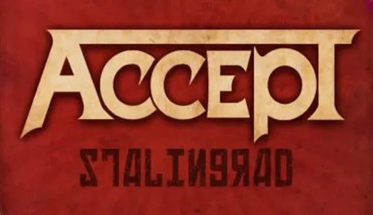 Accept - Stalingrad (2012)