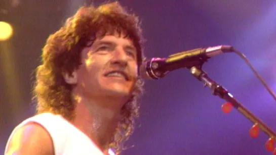 REO Speedwagon - Live Every Moment (1985)