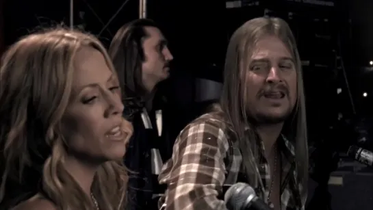 Kid Rock ft. Sheryl Crow - Collide (2010)