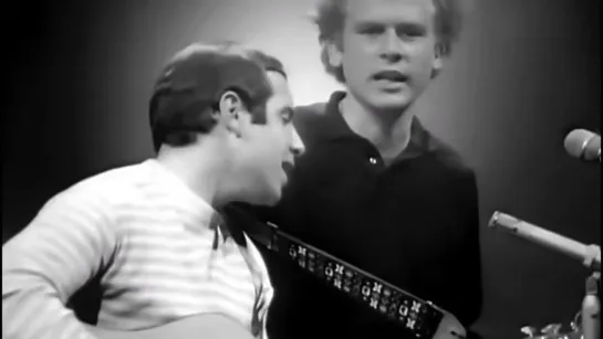 Simon & Garfunkel - The Sound Of Silence (1966)