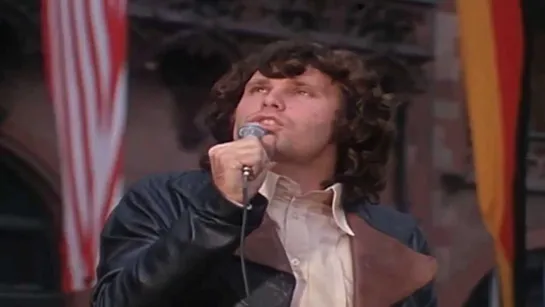 The Doors - Hello I Love You (1968)