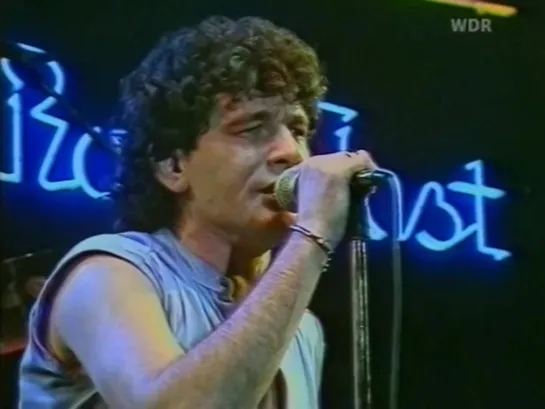 Nazareth - This Month's Messiah (Rockpalast Germany) (1984)