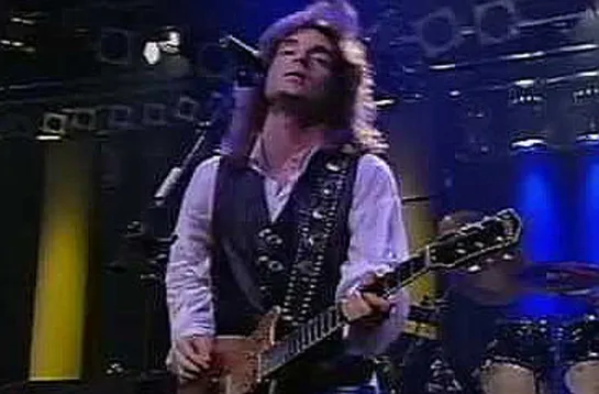 Richard Marx - Shouldve Known Better (Live Rockpalast) (1992)