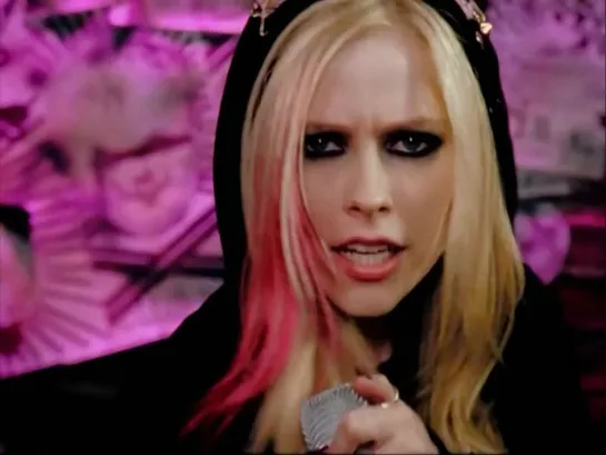 Avril Lavigne - The Best Damn Thing (2008)