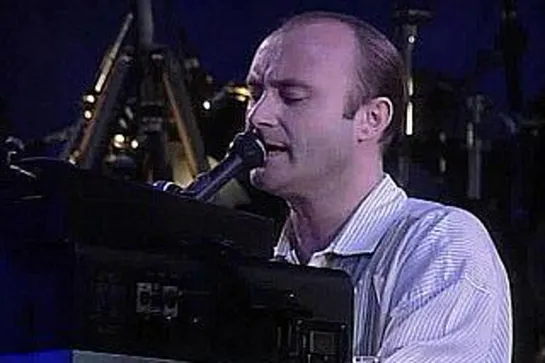 Phil Collins - Another Day In Paradise (Top Of The Pop) (1989)