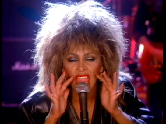 Tina Turner - Better Be Good To Me (1984)