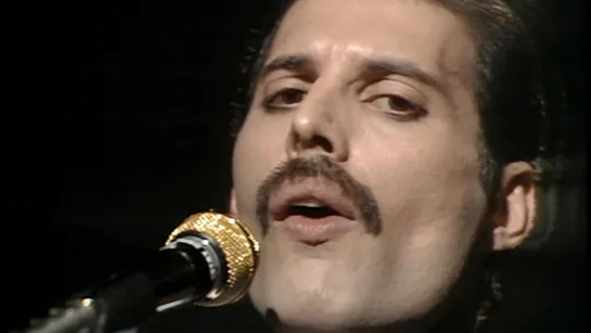 Queen - Las Palabras De Amor (The Words Of Love) (1982)