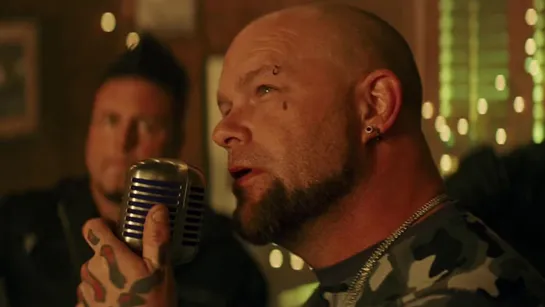 Five Finger Death Punch - Blue On Black (2019)