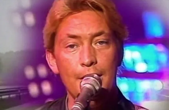 Chris Rea - Driving Home For Christmas (Top Of The Pop) (1986)